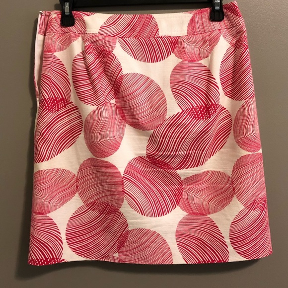 Anne taylor Lined straight skirt. 2P - Picture 2 of 5